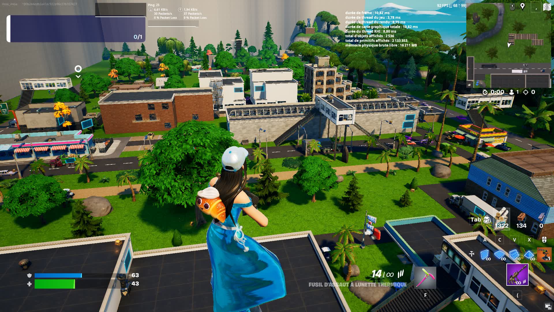 Misamisa Fortnite