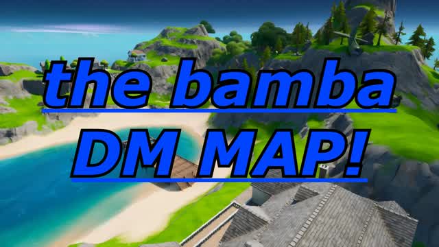 DM! BY: the bamba