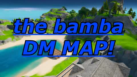 DM! BY: the bamba