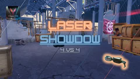 Laser Showdown