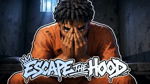 ESCAPE THE HOOD [ROGUELIKE]
