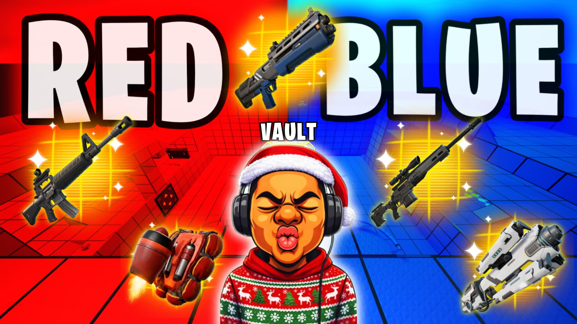 RED VS BLUE🔴🔵 INSANE SPEED