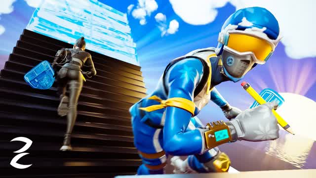 Zeyrox 1v1 Build Fights