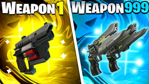 CRAZY 🎯GUN GAME🤣BOTS🔫 ONE SHOT 🎯