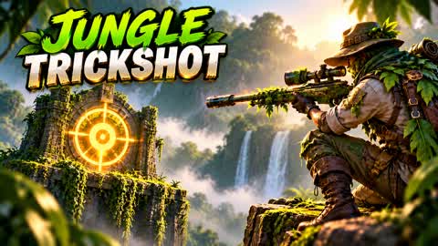 🌴 JUNGLE TRICKSHOT