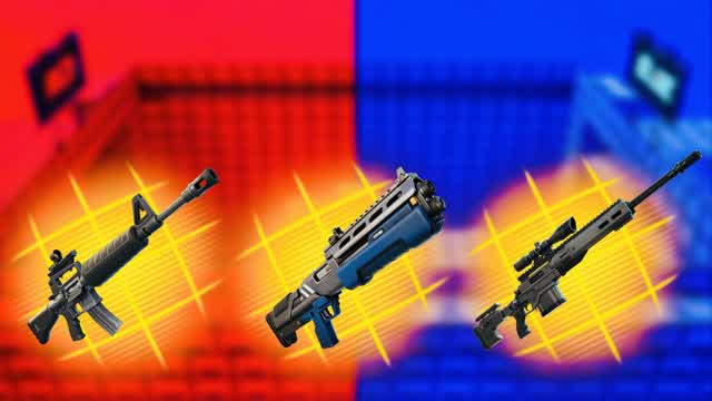 NEW RED VS BLUE FOR FUN 🔴🔵