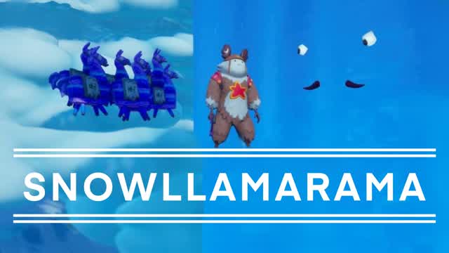 Snowllamarama FFA