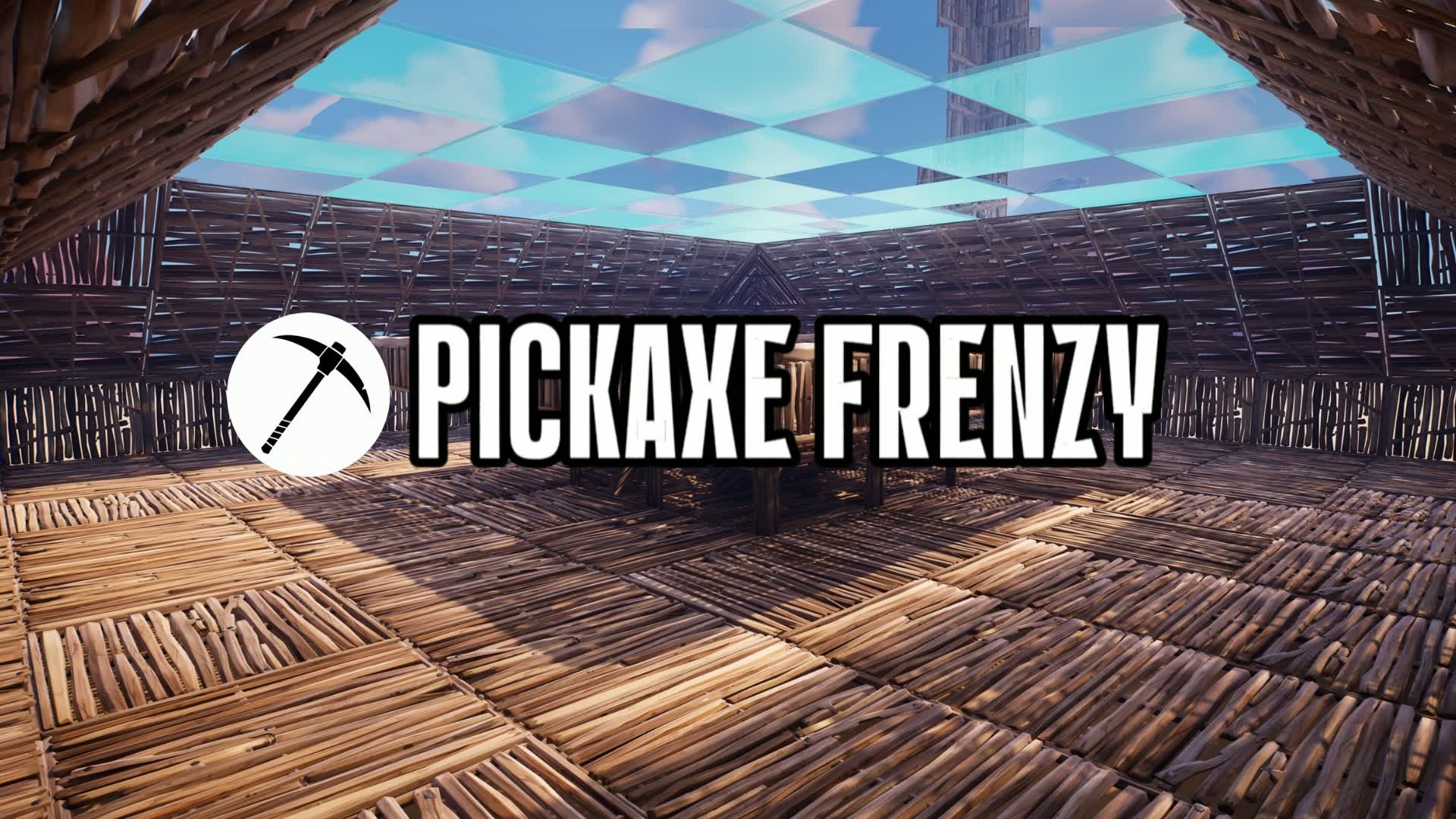 PICKAXE FRENZY