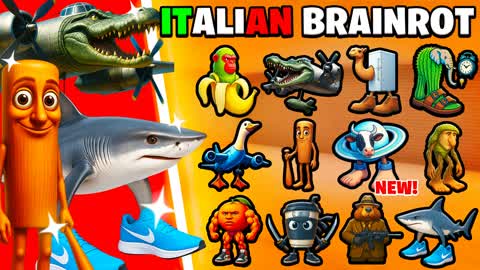 🧠 ITALIAN BRAINROT MEME BOXFIGHTS 📦BOX
