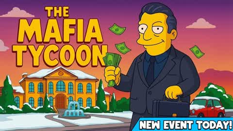 The Mafia Tycoon x KPOP Demon Event