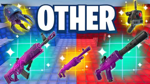 🔴 SIMPLE RED VS BLUE OTHER🔵