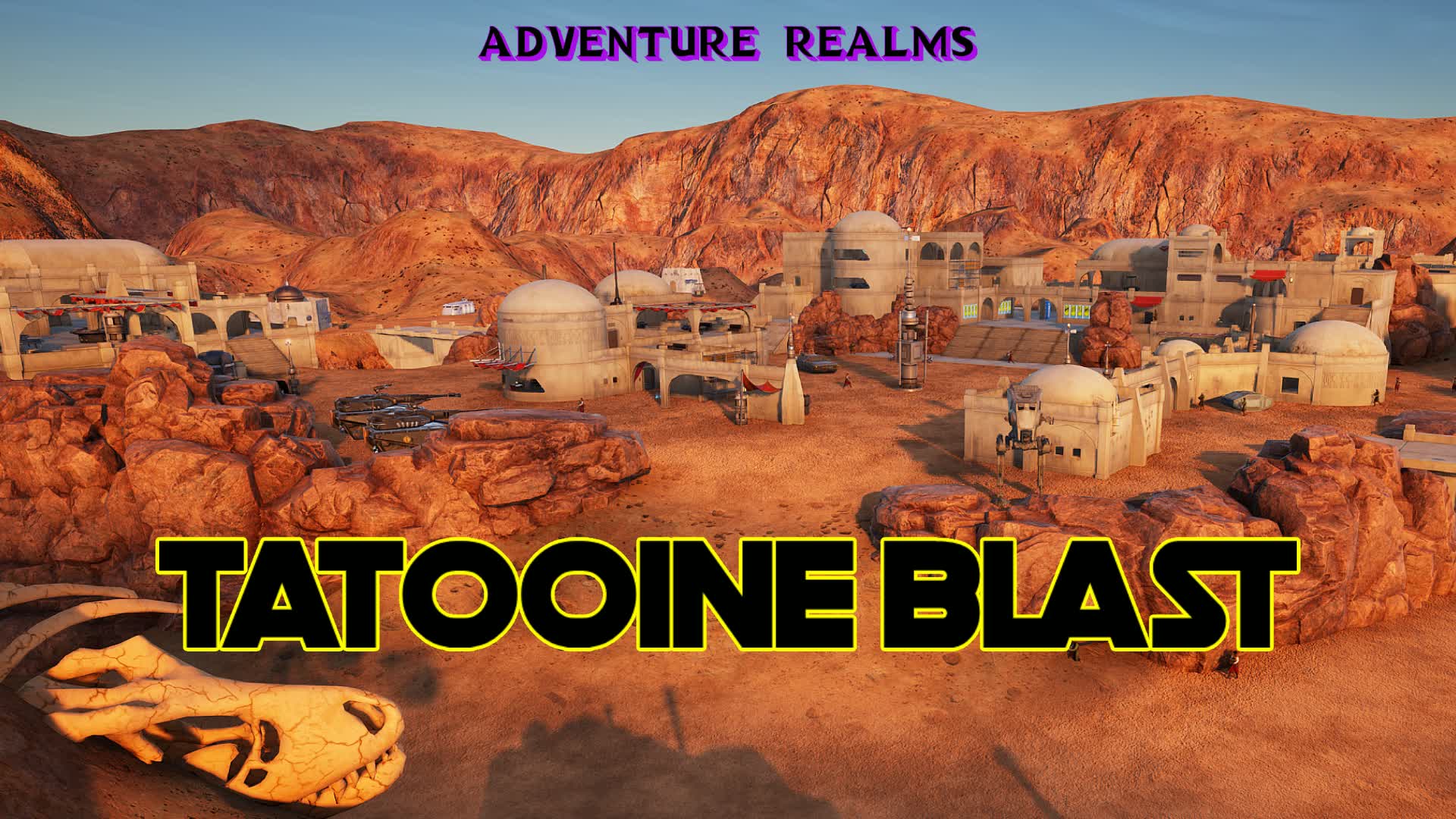 Tatooine Blast