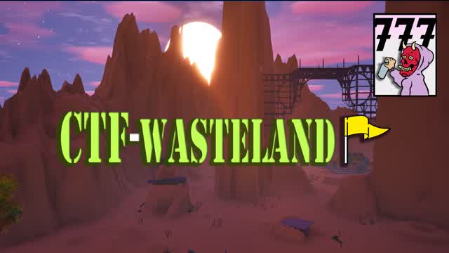 CAPTURE THE FLAG WASTELAND