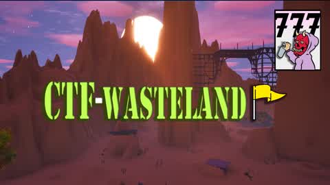 CAPTURE THE FLAG WASTELAND