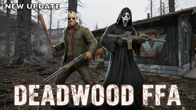DEADWOOD FFA ALL WEAPONS