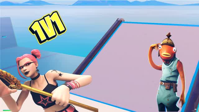 1V1 BY ADJUM - 0 WAIT TIME