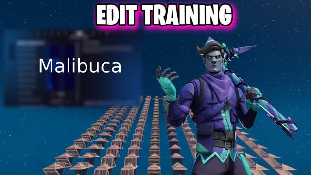 MALIBUCA EDIT SETTINGS