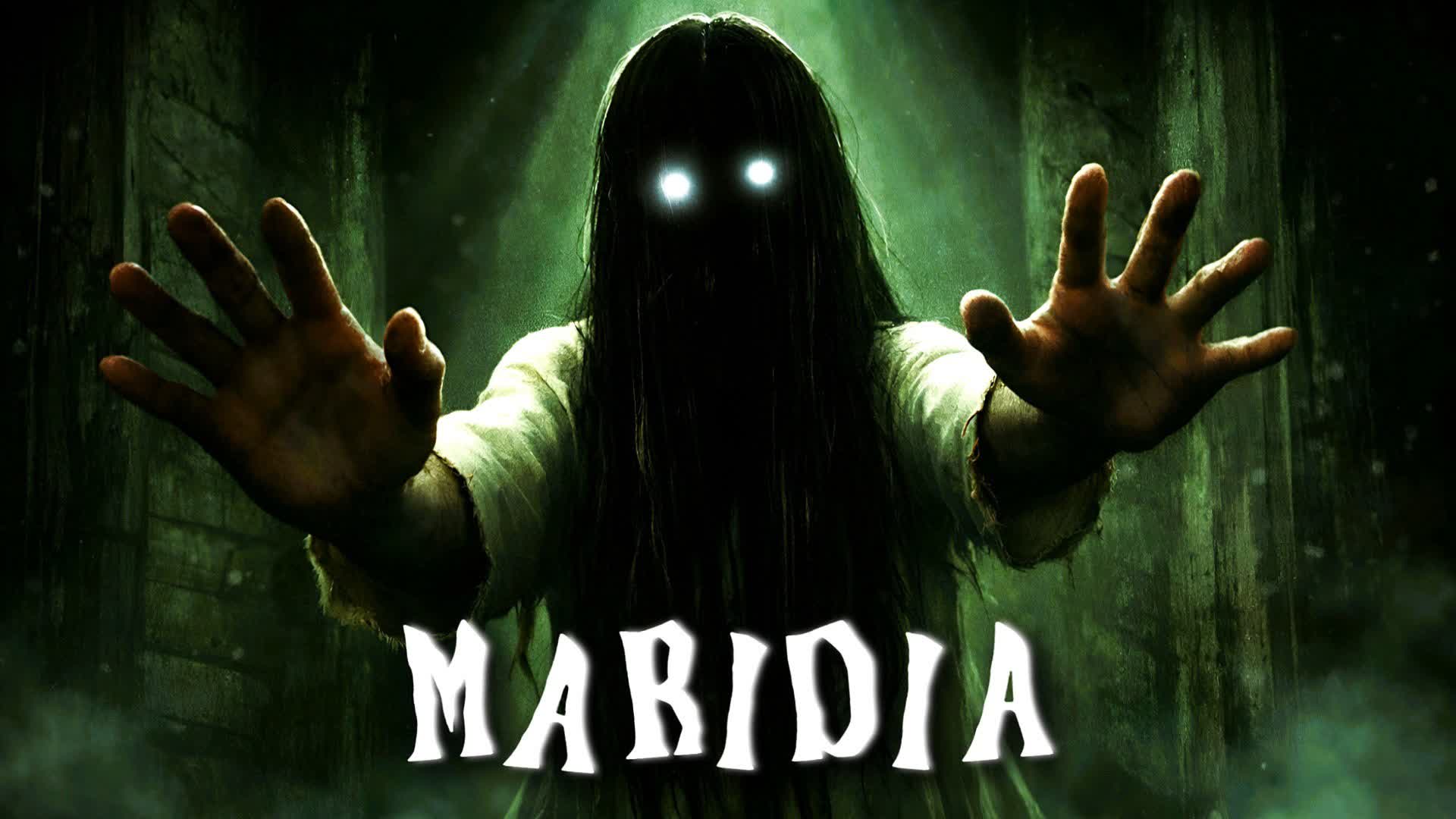 MARIDIA [HORROR] - fortnite