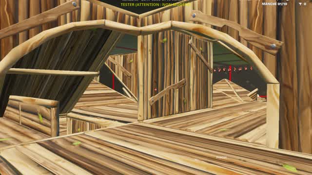 Capture 1 – Ultimate Boxfight Arena | 1v1 - 2v2