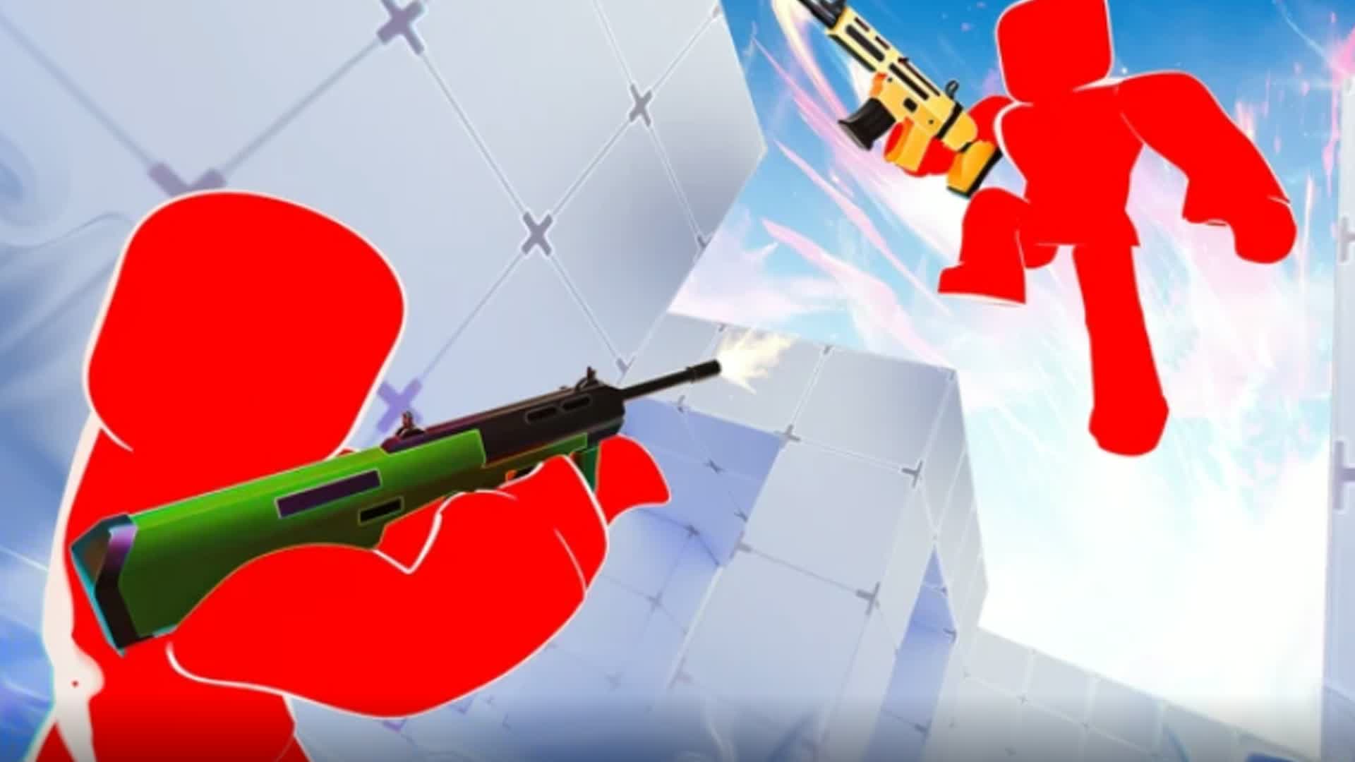 RED VS BLUE RIVALS FFA