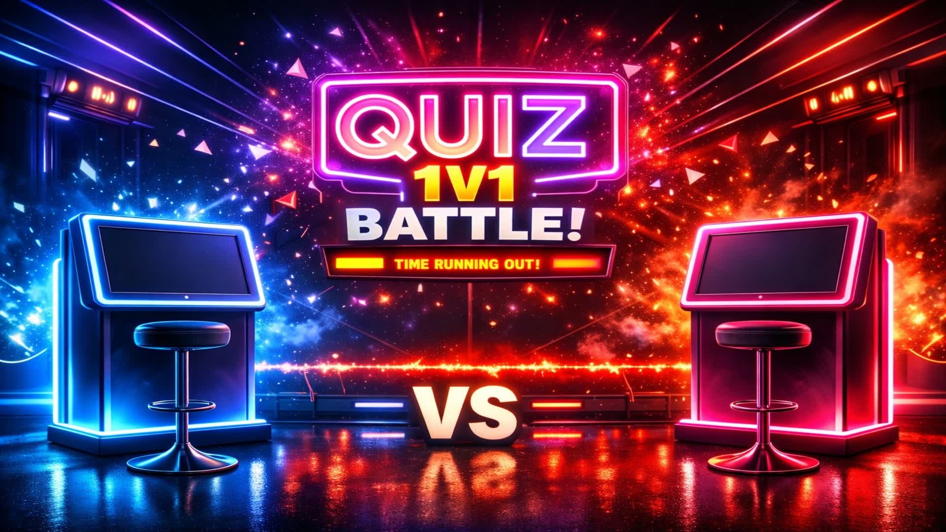 🧠⚡ クイズバトル ⚡🧠