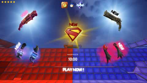 Nº1 RED VS BLUE 🔴🔵