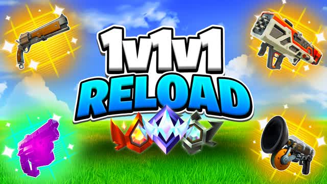 1V1V1 RELOAD REALISTIC RANKED