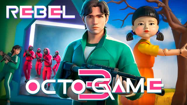 OCTO GAME 3 문어 게임