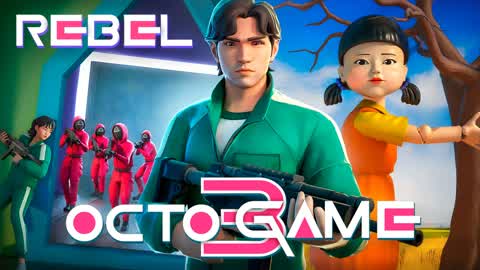 OCTO GAME 3 문어 게임