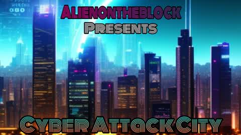 Cyber Attack City