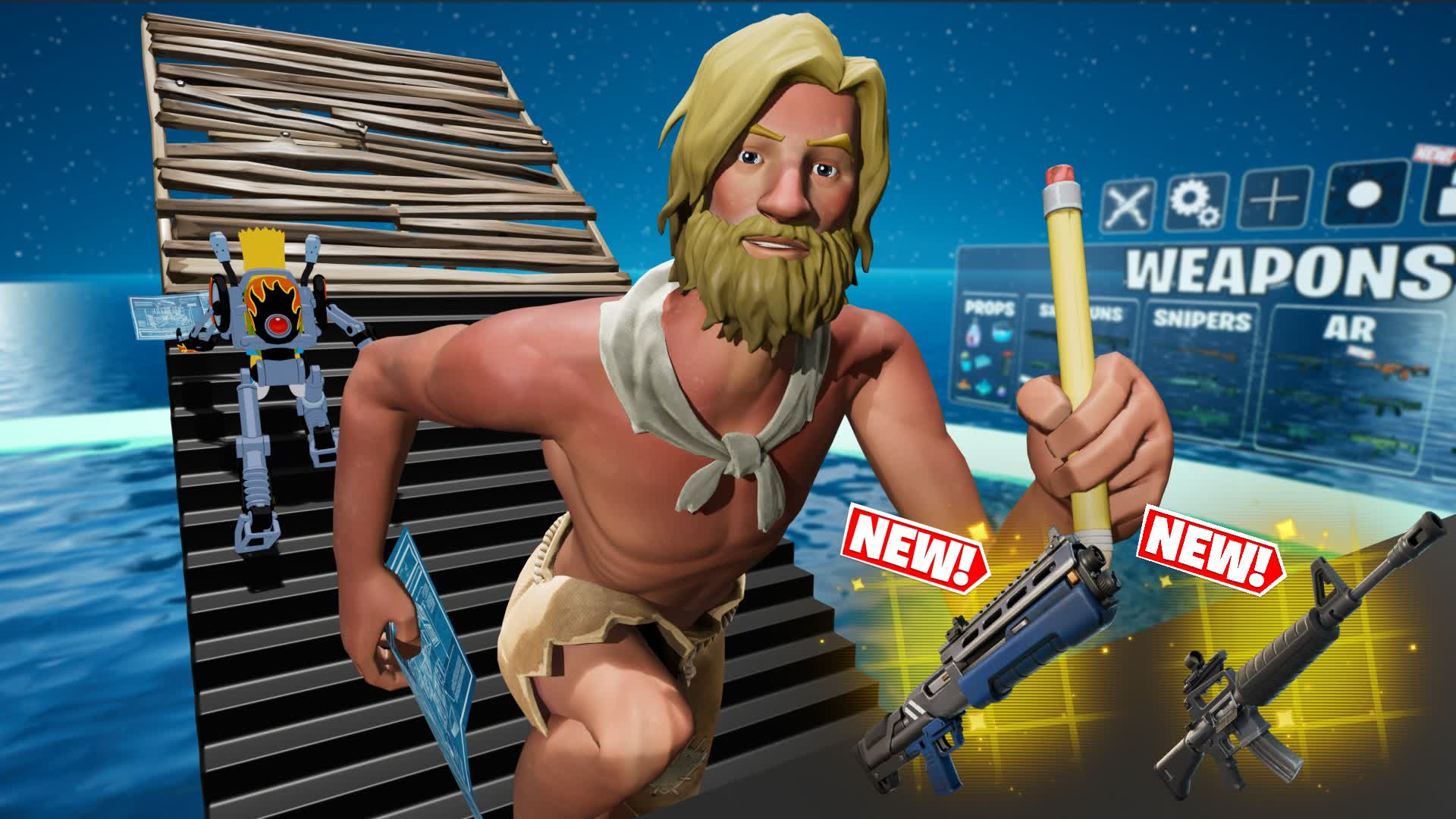 ATLANTIK 1V1 BUILD FIGHT