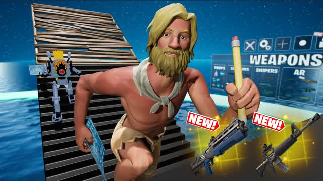 ATLANTIK 1V1 BUILD FIGHT