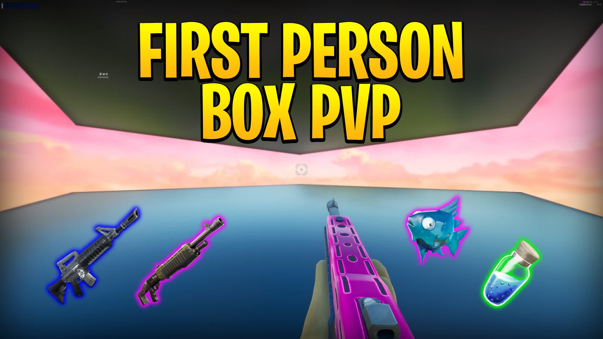 📦 FIRST PERSON BOX PVP 💥