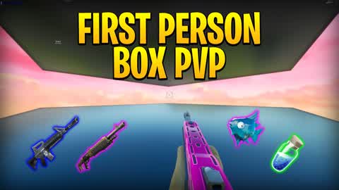 📦 FIRST PERSON BOX PVP 💥