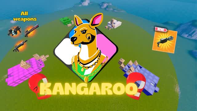 🦘GO KANGAROO🦘🌀(zone wars)🌀