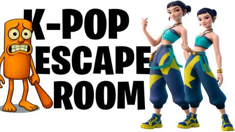 KPOP ESCAPE ROOM [MYSTERY]