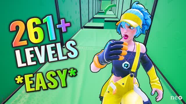 DANCING PARKOUR 261+