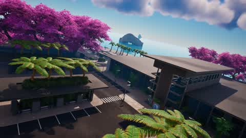 Lost Island Hotel