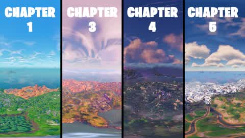 Fortnite OG Chillarea