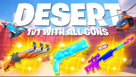 DESERT 1V1 WITH ALL GUNS