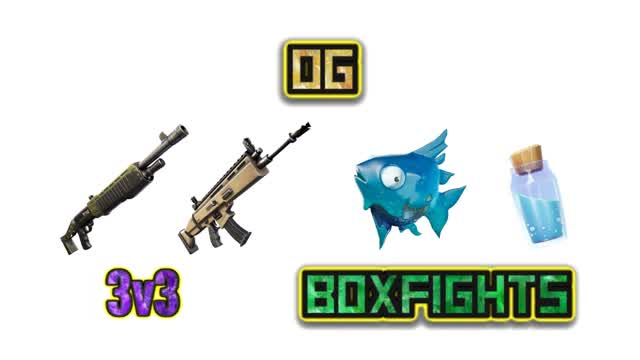 OG 3v3 Box Fight