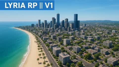 I|  Lyria RP || V1 🌴