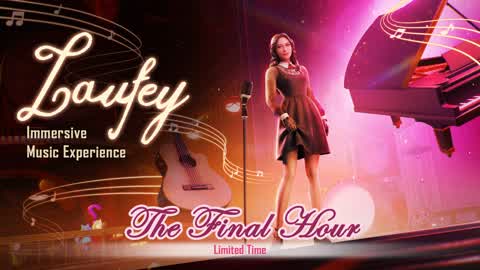 Laufey: The Final Hour