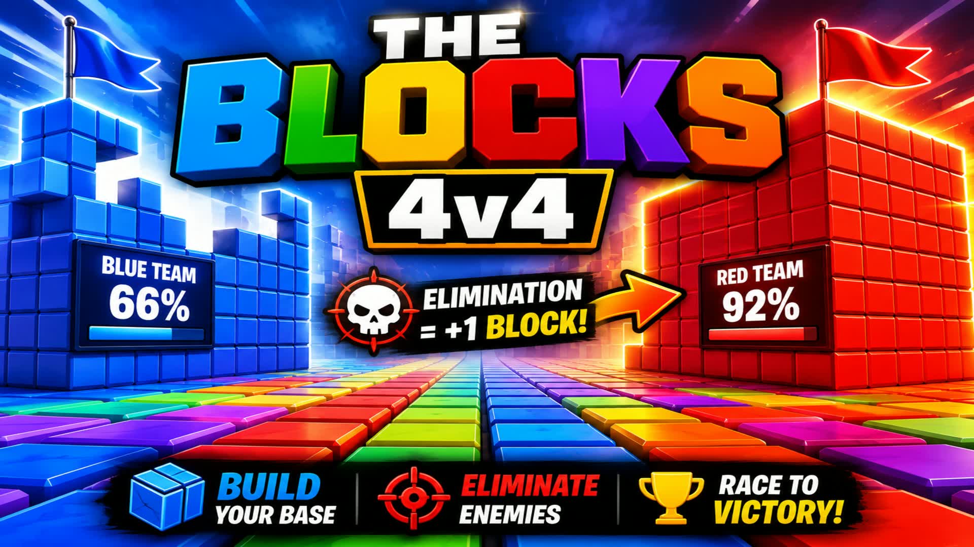 The Blocks - 4v4