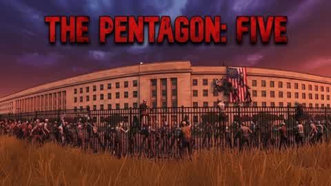 The Pentagon: COD Zombies