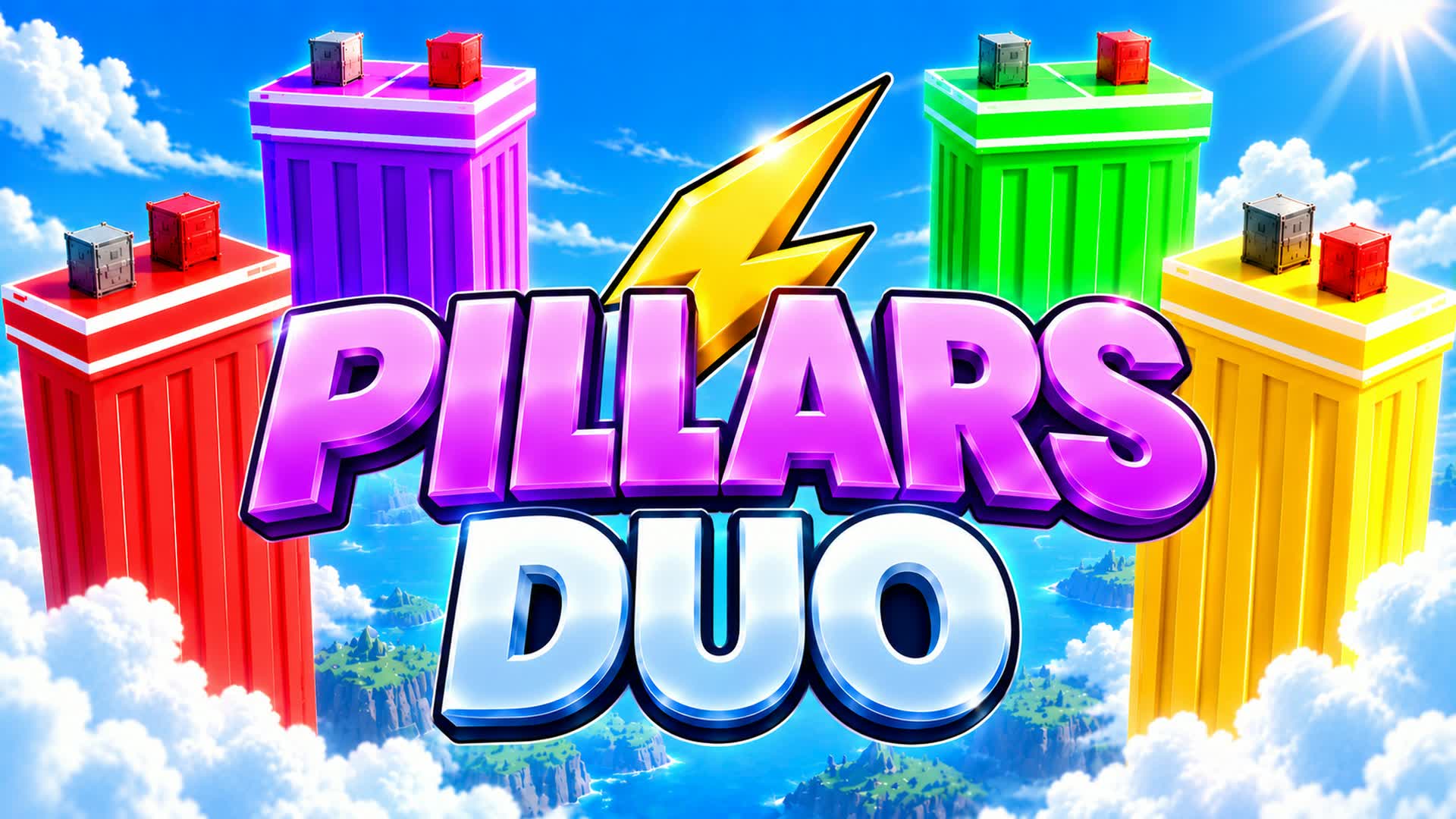 PILLARS DUO