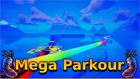 Mega Parkour Madness