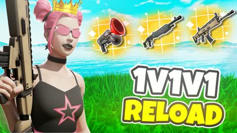 1v1v1 Relode Ranked