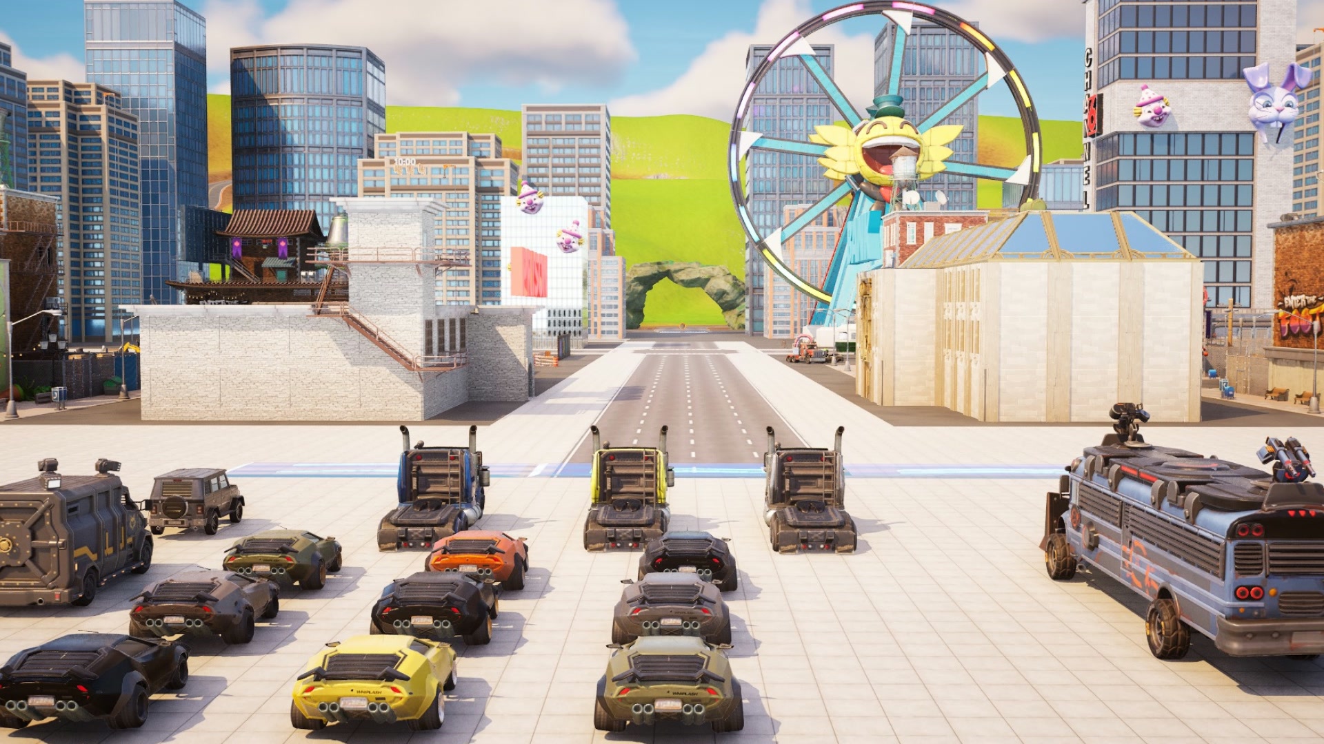 🚗NINJA DRIVE🚗 — screenshot 1