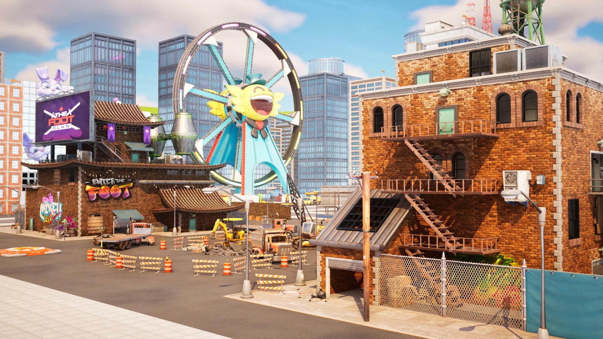 🚗NINJA DRIVE🚗 — screenshot 2